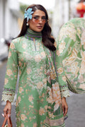 Gulaal | Saffira Lawn 25 | Nora by Gulaal - Designer Dress - Type: Ladies Clothes - Available at Libayah - 100% Original