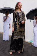 Gulaal | Saffira Lawn 25 | Amiri by Gulaal - Designer Dress - Type: Ladies Clothes - Available at Libayah - 100% Original