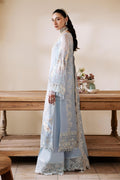 Imrozia Premium | Muse Luxury Chiffon 24 | S-1078 Glace by Imrozia Premium - Designer Dress - Type: Ladies Clothes - Available at Libayah - 100% Original