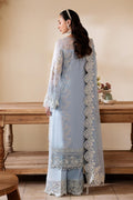 Imrozia Premium | Muse Luxury Chiffon 24 | S-1078 Glace by Imrozia Premium - Designer Dress - Type: Ladies Clothes - Available at Libayah - 100% Original