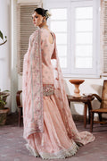 Imrozia Premium | Muse Luxury Chiffon 24 | S-1080 Rosee by Imrozia Premium - Designer Dress - Type: Ladies Clothes - Available at Libayah - 100% Original