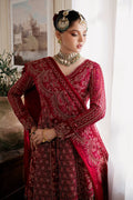 Imrozia Premium | Muse Luxury Chiffon 24 | S-1085 Cherie by Imrozia Premium - Designer Dress - Type: Ladies Clothes - Available at Libayah - 100% Original