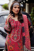 Gulaal | Saffira Lawn 25 | Amelia by Gulaal - Designer Dress - Type: Ladies Clothes - Available at Libayah - 100% Original