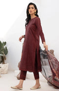 Zarif | Eid Lawn 24| ZL 02 ELVIRA by Zarif - Designer Dress - Type: Ladies Clothes - Available at Libayah - 100% Original