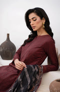 Zarif | Eid Lawn 24| ZL 02 ELVIRA by Zarif - Designer Dress - Type: Ladies Clothes - Available at Libayah - 100% Original
