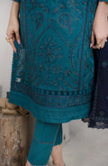 Zarif | Eid Lawn 24| ZL 07 MARINA by Zarif - Designer Dress - Type: Ladies Clothes - Available at Libayah - 100% Original