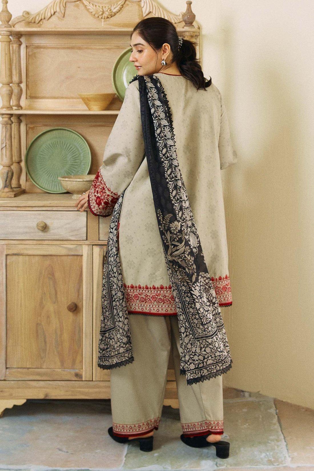 Zara Shahjahan | Coco Lawn Eid Edit 24 | SABAH-D7 by Zara Shahjahan - Designer Dress - Type: Ladies Clothes - Available at Libayah - 100% Original