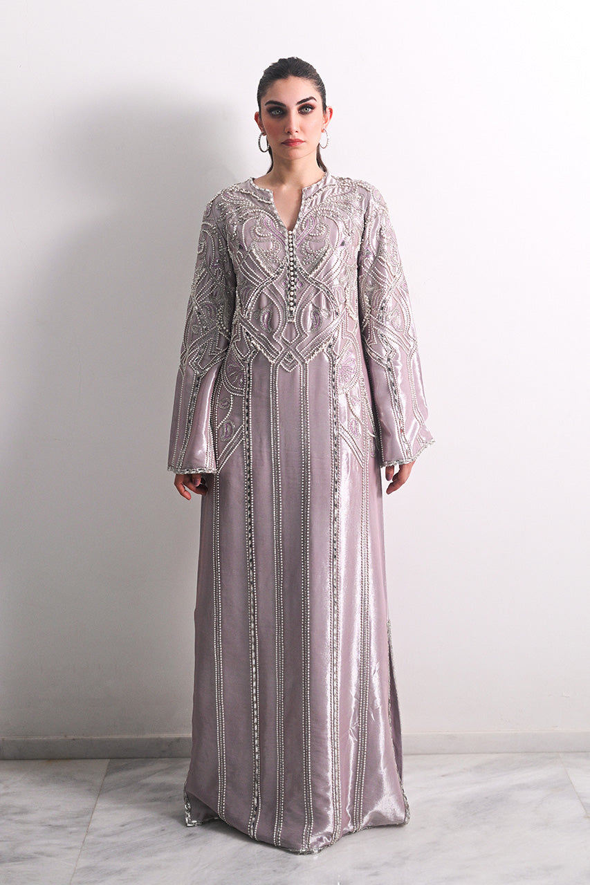 Sania Maskatiya | Inaya Formals | Hala by Sania Maskatiya - Designer Dress - Type: Ladies Clothes - Available at Libayah - 100% Original