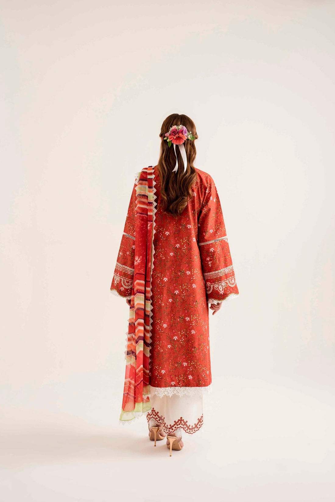 Sable Vogue | Lila Summer Lawn 24 | SAL-01-24 by Sable Vogue - Designer Dress - Type: Ladies Clothes - Available at Libayah - 100% Original