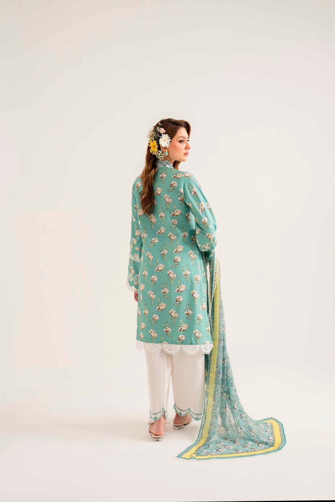 Sable Vogue | Lila Summer Lawn 24 | SAL-02-24 by Sable Vogue - Designer Dress - Type: Ladies Clothes - Available at Libayah - 100% Original