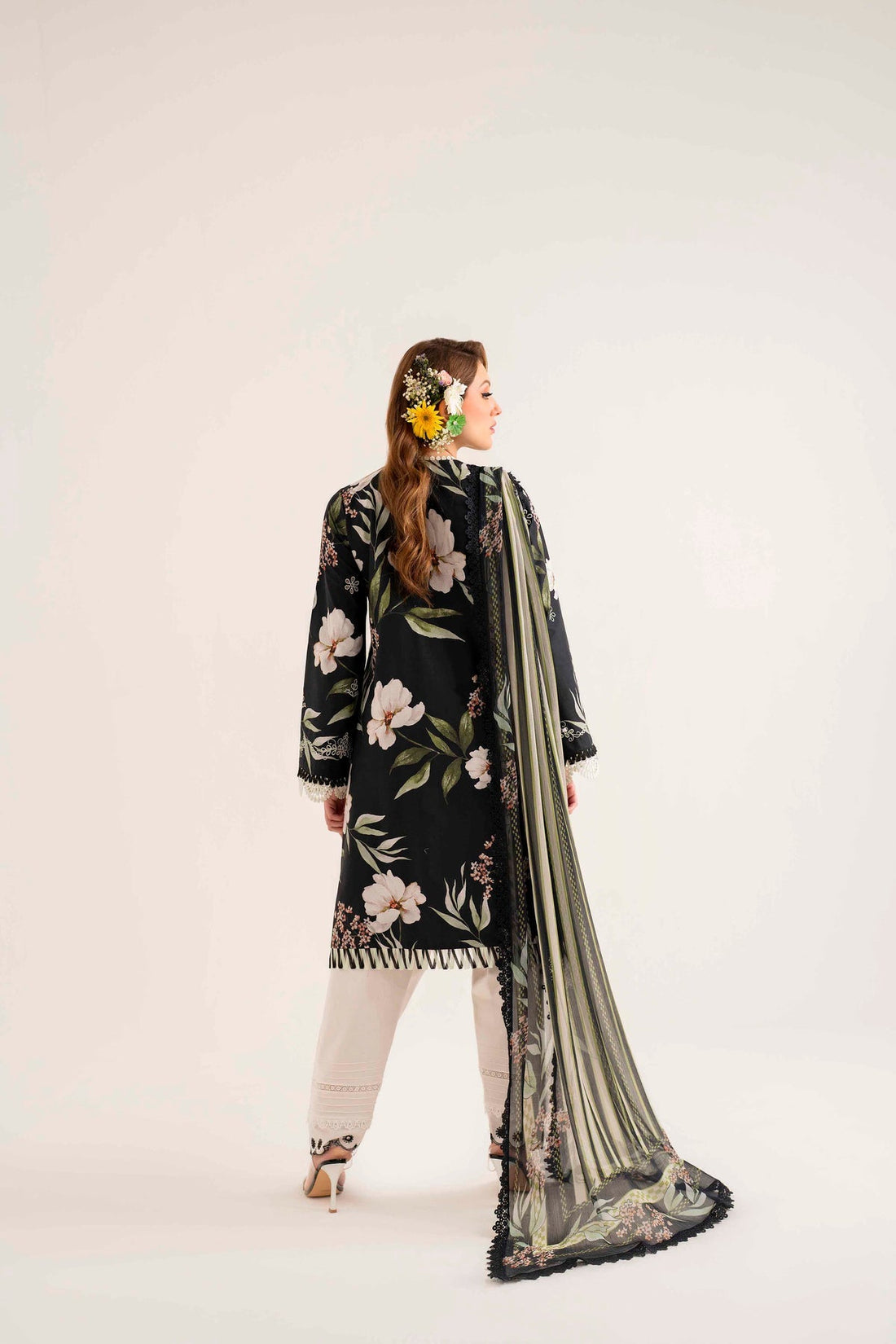 Sable Vogue | Lila Summer Lawn 24 | SAL-03-24 by Sable Vogue - Designer Dress - Type: Ladies Clothes - Available at Libayah - 100% Original