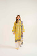 Sable Vogue | Lila Summer Lawn 24 | SAL-04-24 by Sable Vogue - Designer Dress - Type: Ladies Clothes - Available at Libayah - 100% Original