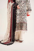Sable Vogue | Lila Summer Lawn 24 | SAL-05-24 by Sable Vogue - Designer Dress - Type: Ladies Clothes - Available at Libayah - 100% Original