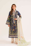 Sable Vogue | Lila Summer Lawn 24 | SAL-06-24 by Sable Vogue - Designer Dress - Type: Ladies Clothes - Available at Libayah - 100% Original