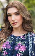 Asifa and Nabeel | Luxury Winter 24 | SAPHIRE WL-02 by Asifa and Nabeel - Designer Dress - Type: Ladies Clothes - Available at Libayah - 100% Original