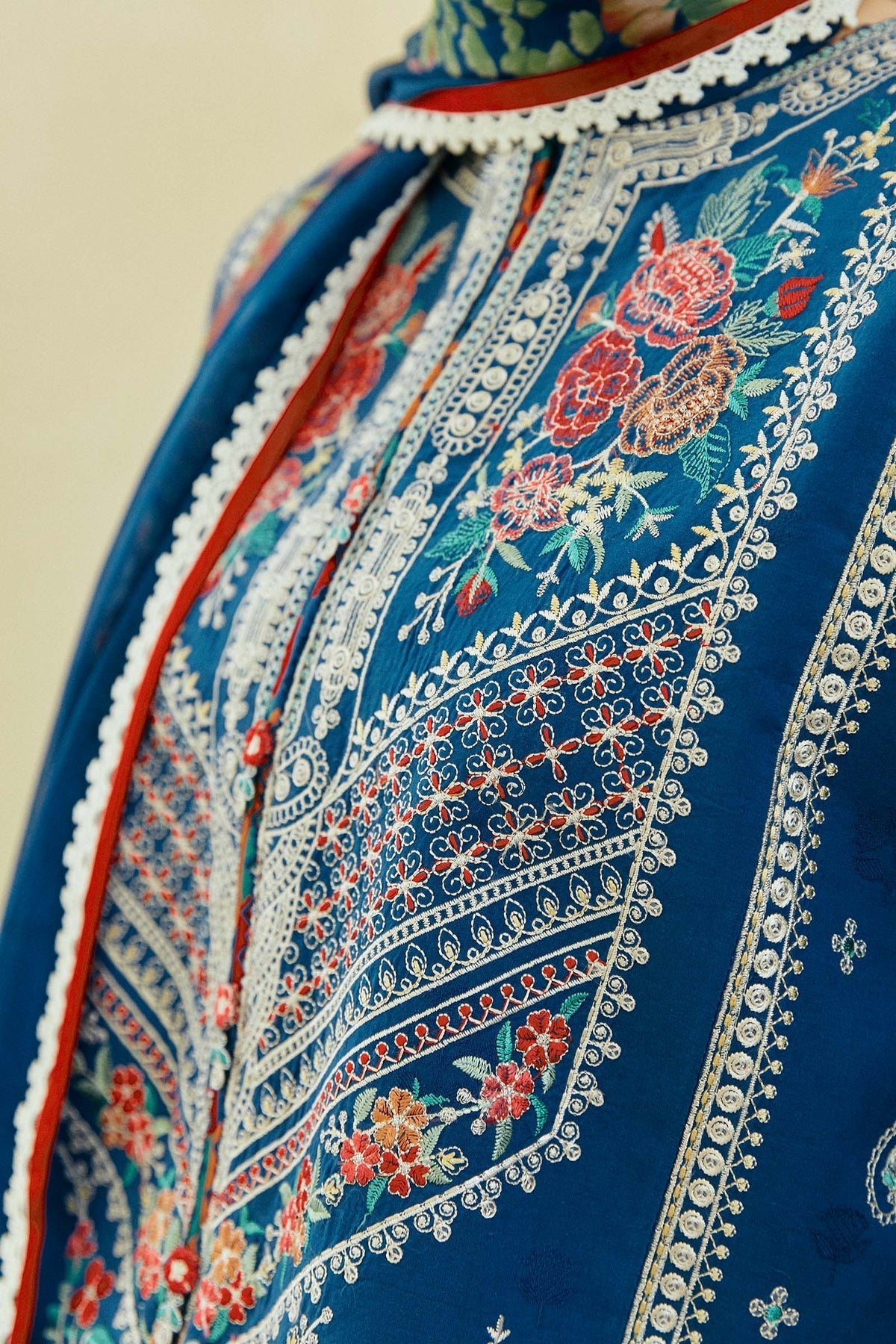 Zara Shahjahan | Coco Lawn Eid Edit 24 | SEHER-D1 by Zara Shahjahan - Designer Dress - Type: Ladies Clothes - Available at Libayah - 100% Original