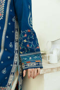 Zara Shahjahan | Coco Lawn Eid Edit 24 | SEHER-D1 by Zara Shahjahan - Designer Dress - Type: Ladies Clothes - Available at Libayah - 100% Original