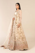 Maria B | Formal Wears | SF-EF25-64 by Maria B - Designer Dress  - Type : Ladies Clothes - Available at Libayah - 100% Original 