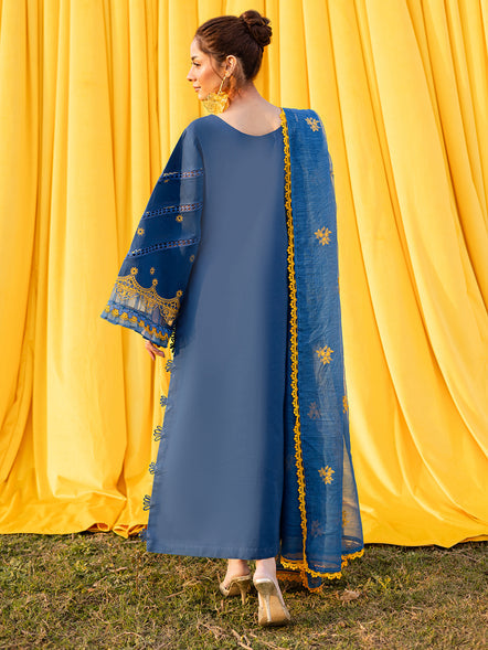 Parishay | Shangrila Summer Edit 25 | SHG - 01 by Parishay - Designer Dress - Type: Ladies Clothes - Available at Libayah - 100% Original