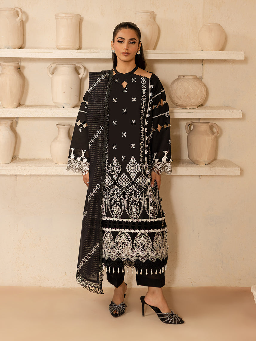 Parishay | Summer Garden Lawn | SG-01 by Parishay - Designer Dress - Type: Ladies Clothes - Available at Libayah - 100% Original