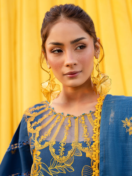Parishay | Shangrila Summer Edit 25 | SHG - 01 by Parishay - Designer Dress - Type: Ladies Clothes - Available at Libayah - 100% Original