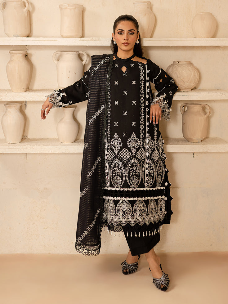 Parishay | Summer Garden Lawn | SG-01 by Parishay - Designer Dress - Type: Ladies Clothes - Available at Libayah - 100% Original