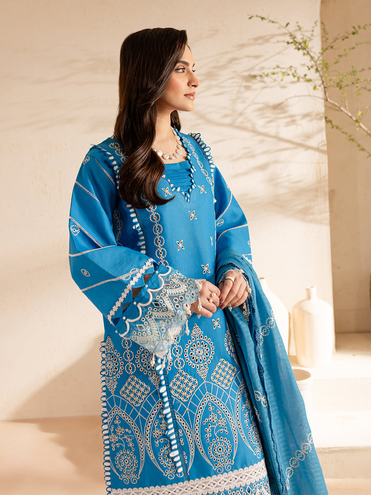 Parishay | Summer Garden Lawn | SG-02 by Parishay - Designer Dress - Type: Ladies Clothes - Available at Libayah - 100% Original