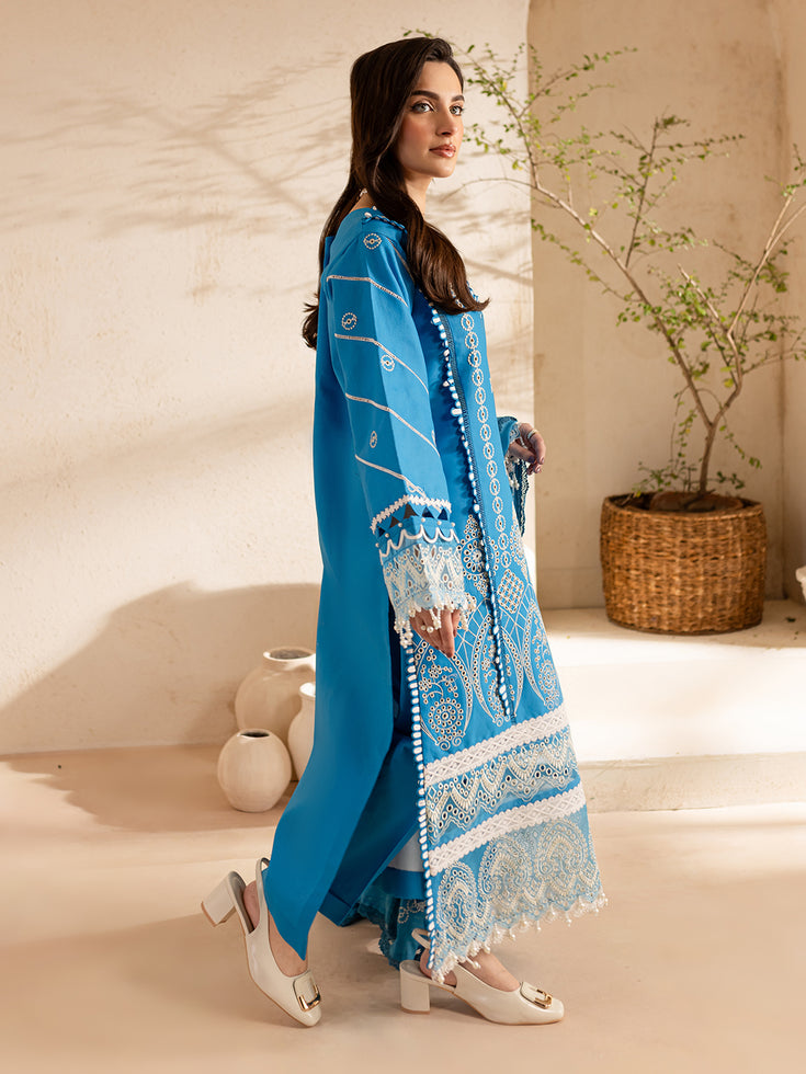 Parishay | Summer Garden Lawn | SG-02 by Parishay - Designer Dress - Type: Ladies Clothes - Available at Libayah - 100% Original