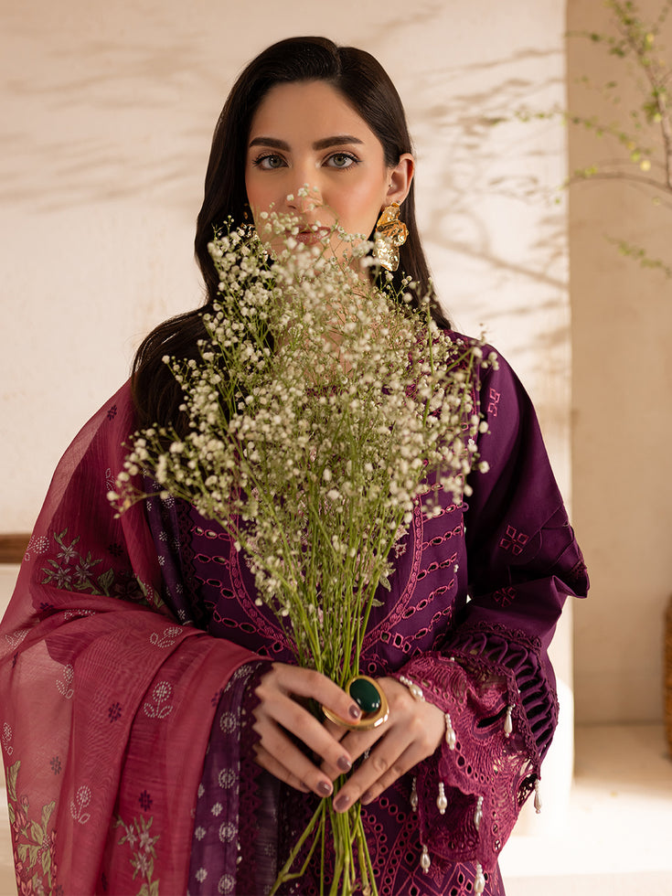 Parishay | Summer Garden Lawn | SG-03 by Parishay - Designer Dress - Type: Ladies Clothes - Available at Libayah - 100% Original