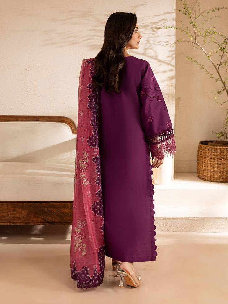 Parishay | Summer Garden Lawn | SG-03 by Parishay - Designer Dress - Type: Ladies Clothes - Available at Libayah - 100% Original