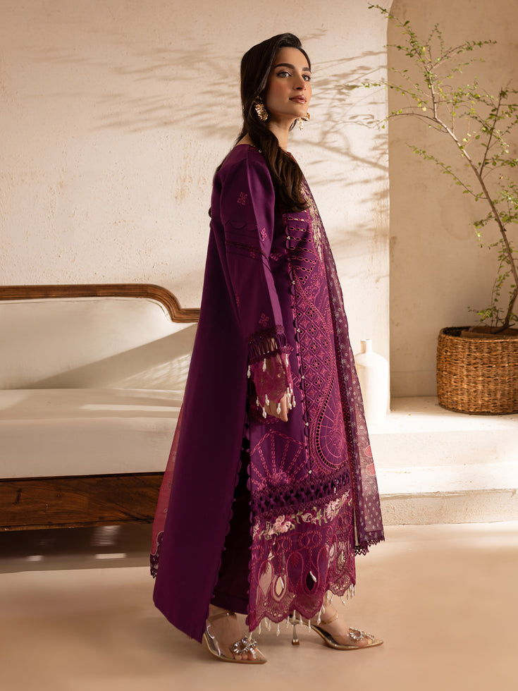 Parishay | Summer Garden Lawn | SG-03 by Parishay - Designer Dress - Type: Ladies Clothes - Available at Libayah - 100% Original