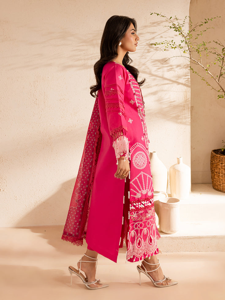 Parishay | Summer Garden Lawn | SG-04 by Parishay - Designer Dress - Type: Ladies Clothes - Available at Libayah - 100% Original