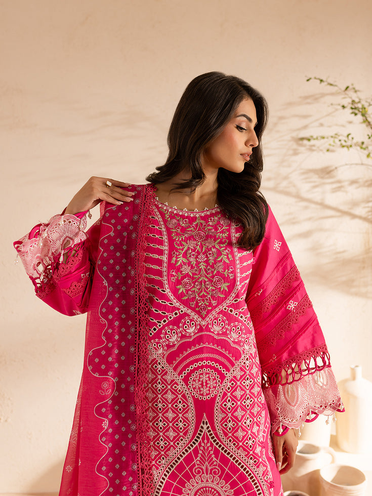 Parishay | Summer Garden Lawn | SG-04 by Parishay - Designer Dress - Type: Ladies Clothes - Available at Libayah - 100% Original