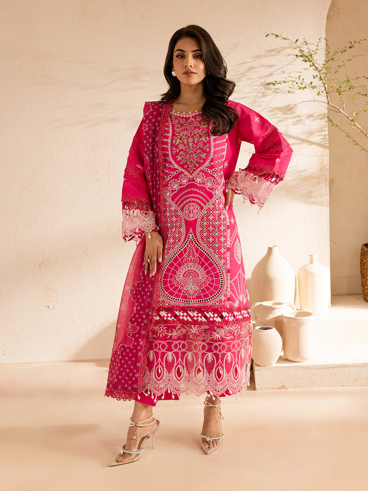 Parishay | Summer Garden Lawn | SG-04 by Parishay - Designer Dress - Type: Ladies Clothes - Available at Libayah - 100% Original