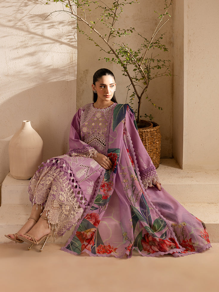 Parishay | Summer Garden Lawn | SG-05 by Parishay - Designer Dress - Type: Ladies Clothes - Available at Libayah - 100% Original