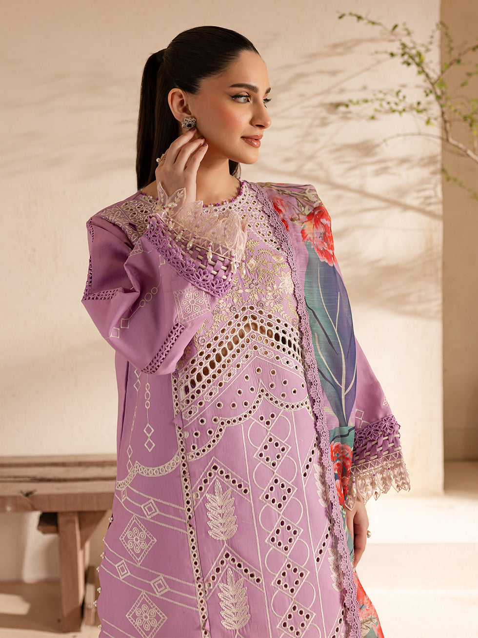 Parishay | Summer Garden Lawn | SG-05 by Parishay - Designer Dress - Type: Ladies Clothes - Available at Libayah - 100% Original