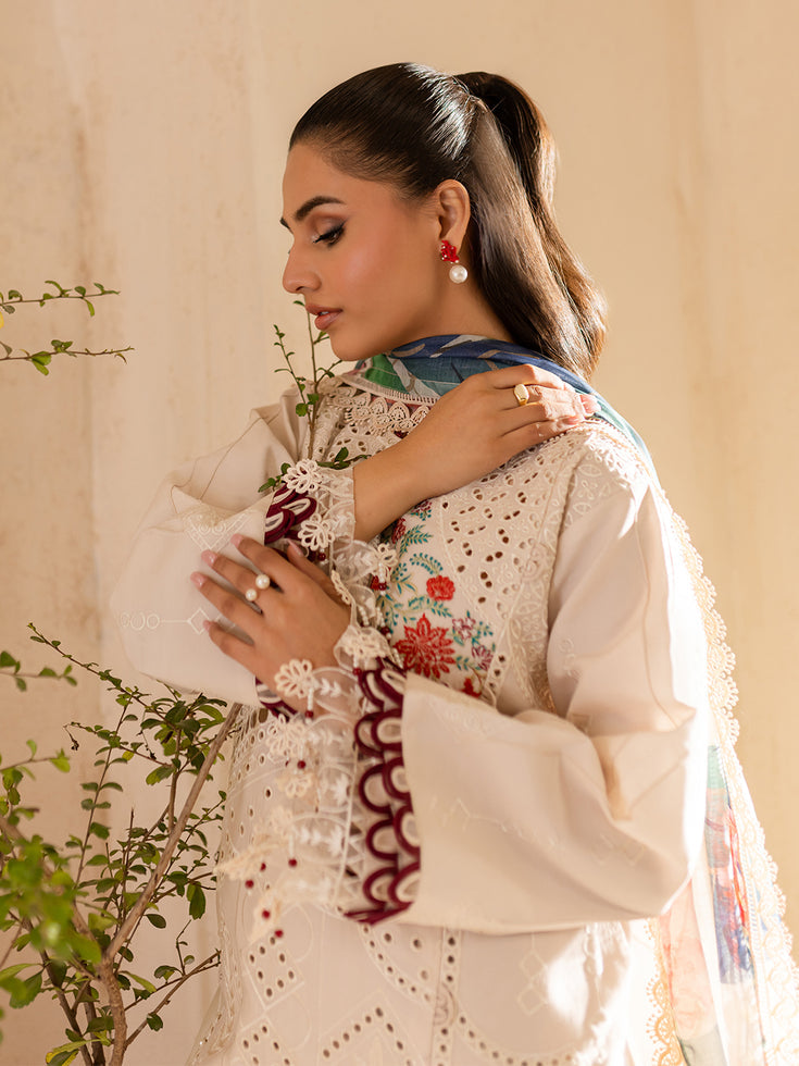 Parishay | Summer Garden Lawn | SG-06 by Parishay - Designer Dress - Type: Ladies Clothes - Available at Libayah - 100% Original