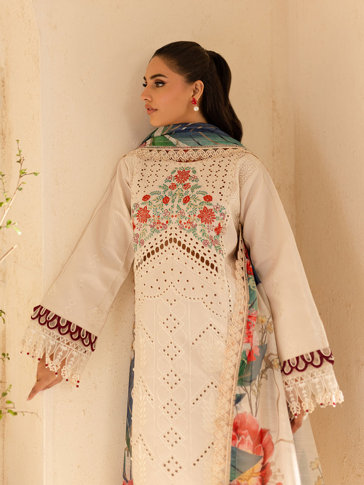 Parishay | Summer Garden Lawn | SG-06 by Parishay - Designer Dress - Type: Ladies Clothes - Available at Libayah - 100% Original