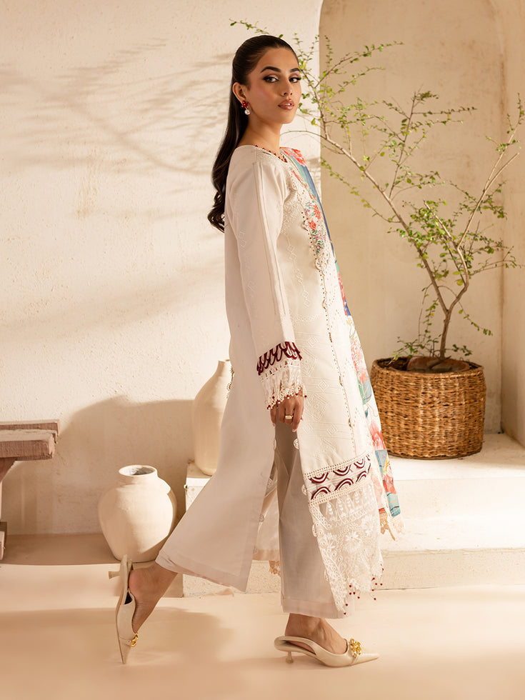 Parishay | Summer Garden Lawn | SG-06 by Parishay - Designer Dress - Type: Ladies Clothes - Available at Libayah - 100% Original