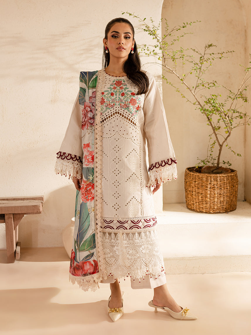 Parishay | Summer Garden Lawn | SG-06 by Parishay - Designer Dress - Type: Ladies Clothes - Available at Libayah - 100% Original