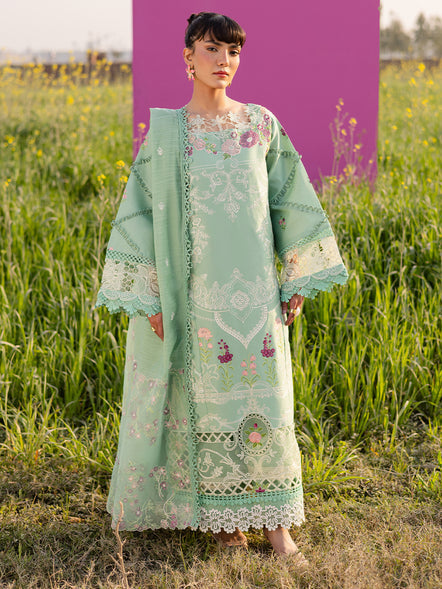 Parishay | Shangrila Summer Edit 25 | SHG - 07 by Parishay - Designer Dress - Type: Ladies Clothes - Available at Libayah - 100% Original