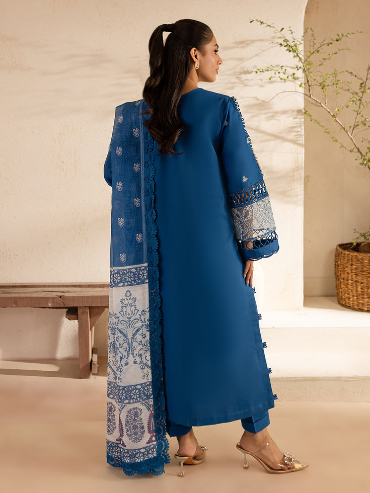 Parishay | Summer Garden Lawn | SG-08 by Parishay - Designer Dress - Type: Ladies Clothes - Available at Libayah - 100% Original