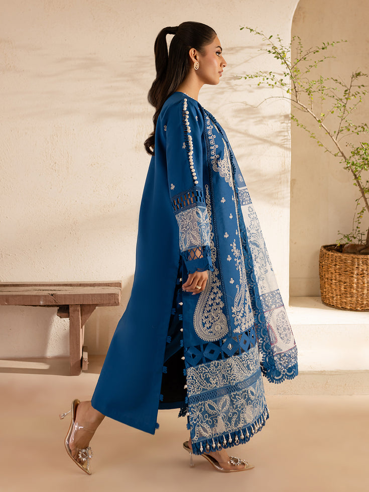 Parishay | Summer Garden Lawn | SG-08 by Parishay - Designer Dress - Type: Ladies Clothes - Available at Libayah - 100% Original