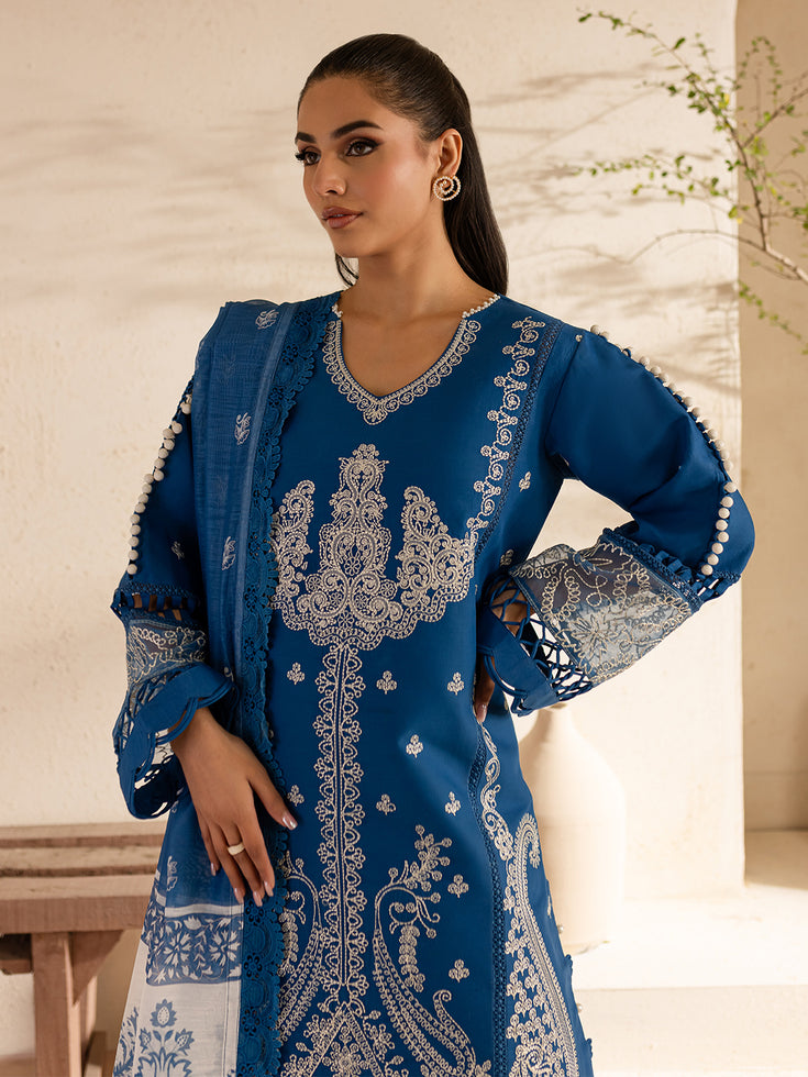 Parishay | Summer Garden Lawn | SG-08 by Parishay - Designer Dress - Type: Ladies Clothes - Available at Libayah - 100% Original
