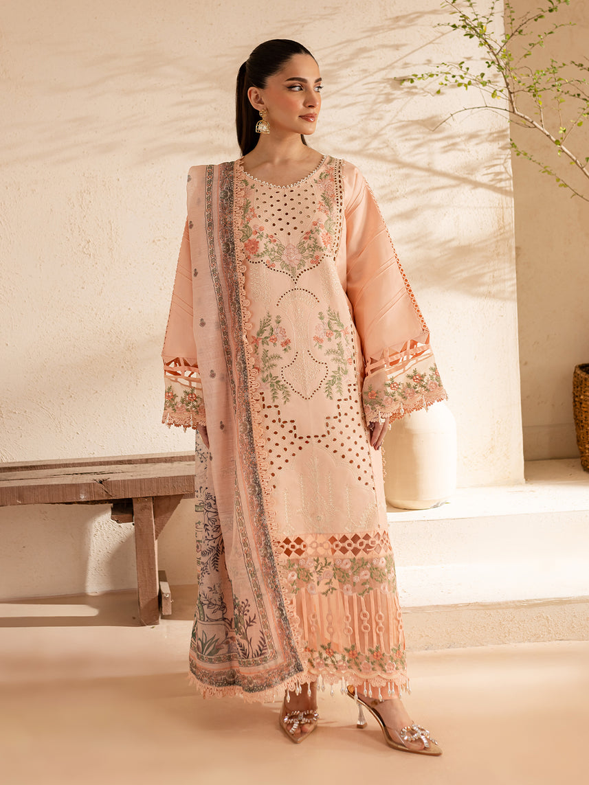 Parishay | Summer Garden Lawn | SG-10 by Parishay - Designer Dress - Type: Ladies Clothes - Available at Libayah - 100% Original