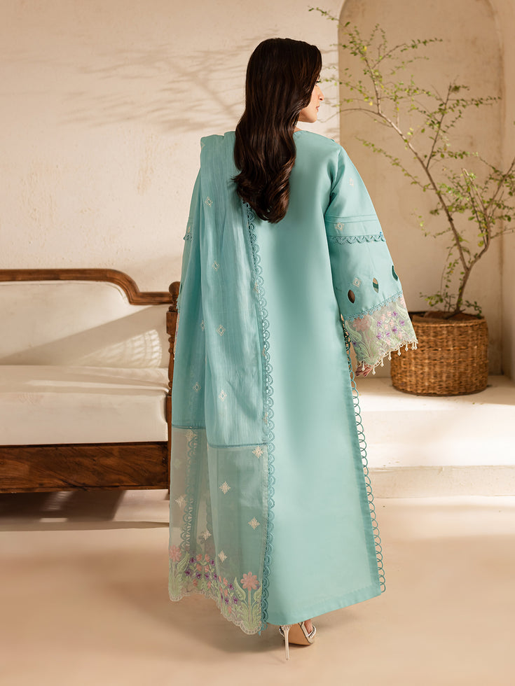 Parishay | Summer Garden Lawn | SG-11 by Parishay - Designer Dress - Type: Ladies Clothes - Available at Libayah - 100% Original