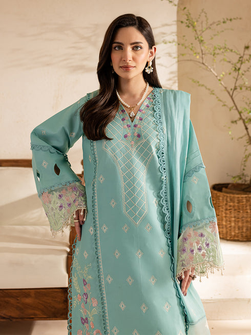 Parishay | Summer Garden Lawn | SG-11 by Parishay - Designer Dress - Type: Ladies Clothes - Available at Libayah - 100% Original