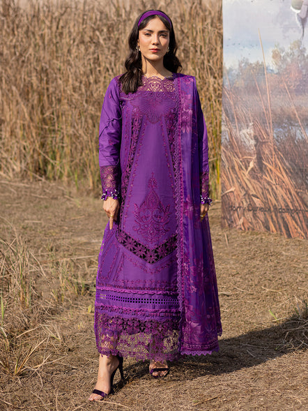 Parishay | Shangrila Summer Edit 25 | SHG - 11 by Parishay - Designer Dress - Type: Ladies Clothes - Available at Libayah - 100% Original