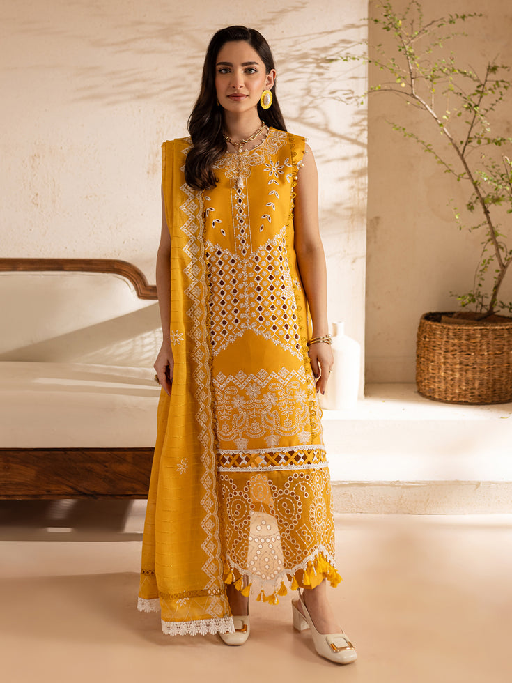 Parishay | Summer Garden Lawn | SG-13 by Parishay - Designer Dress - Type: Ladies Clothes - Available at Libayah - 100% Original