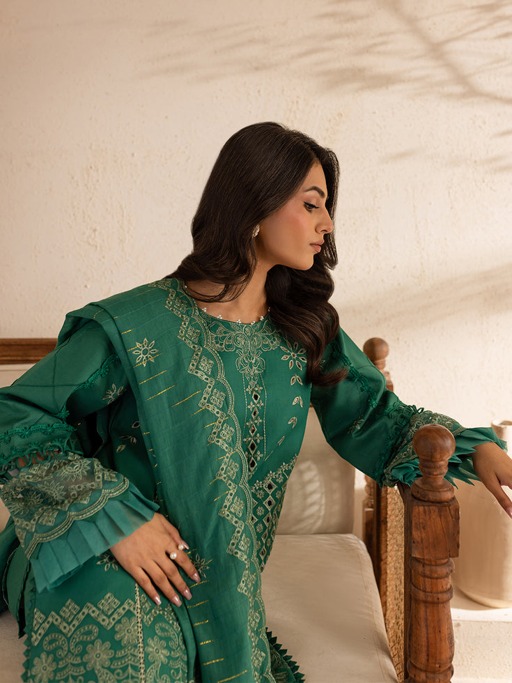 Parishay | Summer Garden Lawn | SG-14 by Parishay - Designer Dress - Type: Ladies Clothes - Available at Libayah - 100% Original